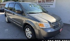 2010 Dodge Grand Caravan SE