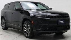 2025 Jeep Wagoneer S Limited