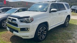2015 Toyota 4Runner SR5