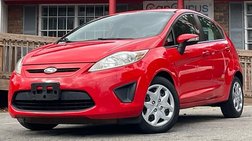 2013 Ford Fiesta SE