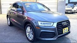 2018 Audi Q3 PremiumPlus