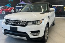 2014 Land Rover Range Rover Sport HSE