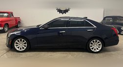 2015 Cadillac CTS 3.6L Luxury Collection