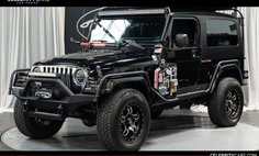 2006 Jeep Wrangler Unlimited