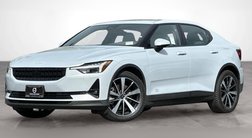 2021 Polestar 2 Launch Edition