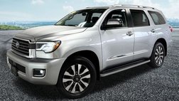 2020 Toyota Sequoia Limited