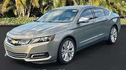 2017 Chevrolet Impala Premier