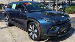 2023 Fisker Ocean Ultra