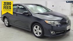 2014 Toyota Camry SE