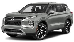 2022 Mitsubishi Outlander SE Launch Edition