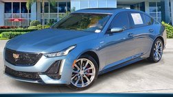 2024 Cadillac CT5-V Base