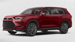 2024 Toyota Grand Highlander Hybrid Limited