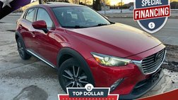 2016 Mazda CX-3 Grand Touring