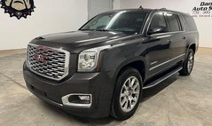 2018 GMC Yukon XL Denali
