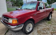1993 Ford Ranger 