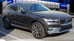 2023 Volvo XC60 B5 Ultimate Bright Theme