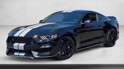 2019 Ford Mustang Shelby GT350