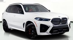 2025 BMW X5 M Competition