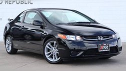 2008 Honda Civic Si