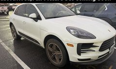 2020 Porsche Macan S