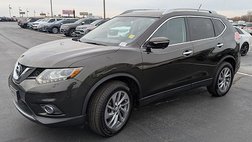2015 Nissan Rogue SL