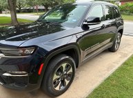 2022 Jeep Grand Cherokee 4xe