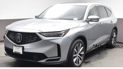 2025 Acura MDX SH-AWD w/Tech
