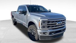 2023 Ford Super Duty F-250 Platinum