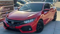 2019 Honda Civic Si