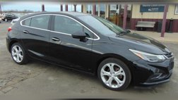 2017 Chevrolet Cruze Premier Auto