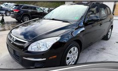2011 Hyundai Elantra Touring GLS