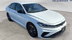 2025 Volkswagen Jetta Sport