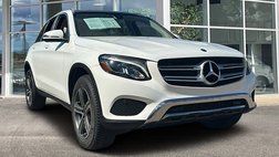 2019 Mercedes-Benz GLC-Class GLC 300 4MATIC