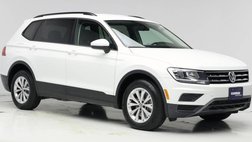 2019 Volkswagen Tiguan S