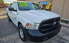 2019 Ram Ram Pickup 1500 Classic Tradesman