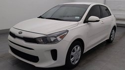 2020 Kia Rio5 S