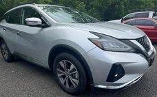 2023 Nissan Murano SV