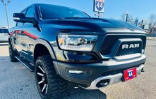 2019 Ram Ram Pickup 1500 Rebel