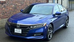 2019 Honda Accord Sport