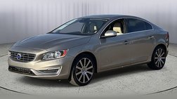 2016 Volvo S60 T5 Drive-E Inscription