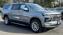 2026 Chevrolet Suburban Shield Premier