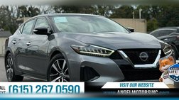 2023 Nissan Maxima 3.5 SV