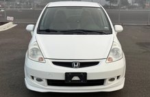 2007 Honda Fit Sport