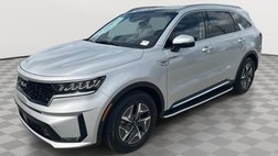 2022 Kia Sorento Hybrid EX