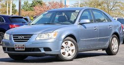 2009 Hyundai Sonata GLS