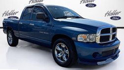 2003 Dodge Ram 1500 SLT