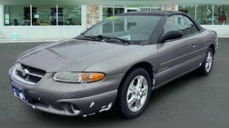 1998 Chrysler Sebring JX
