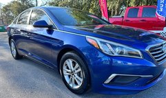 2017 Hyundai Sonata Base
