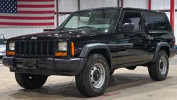 1998 Jeep Cherokee SE