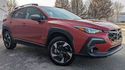2024 Subaru Crosstrek Limited